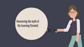 The Learning Pyramid Myth