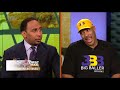 Best of Stephen A. Smith on Lonzo, LaVar and the Ball Family  ESPN