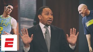 Best of Stephen A. Smith on Lonzo, LaVar and the Ball Family | ESPN