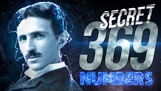 Uncovering the Lost Tesla Secret - What's Hidden in the 369 Code?