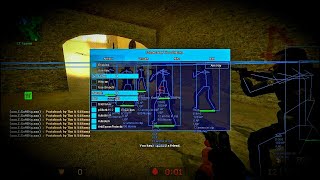 [UNDETECTED] 2019 Free CS:Source Hack ¦AIMBOT¦WALLHACK¦ANTI-AIM¦V90.2
