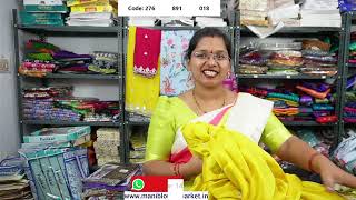 Mani Readymade Blouse Market