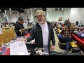 huge gun show in texas