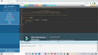 Basics of Java programming part-2(ARITHMETIC OPERATIONS)
