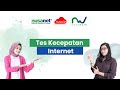 Cara Mengecek Kecepatan Internet | Tes Speed Tes