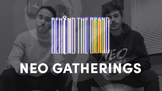 Behind The Brand - NEO Gatherings // Invincible Tricking