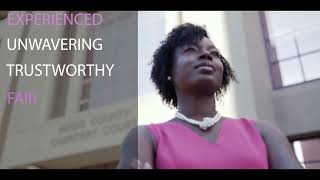 Hodges For Hinds County Chancery Court Judge