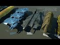 eve online starships dimensions 3d