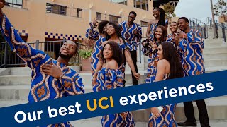 Engineering seniors share best UCI experiences