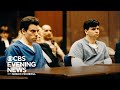 Los Angeles County DA recommends resentencing the Menendez brothers