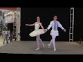 Pas de deux de la Bella Durmiente