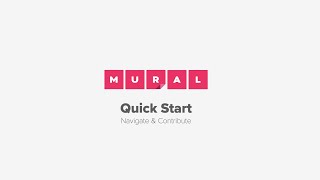 MURAL Quick Start Tips - with captions