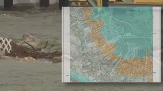 FEMA flood zone maps could mean new flood zones and regulations for Terrebonne Parish