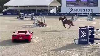 CANDY DE NANTUEL*GFE et Pénélope Leprevost - 1m50 CSI5* St Tropez