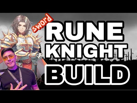 Sword Rune Knight Build Guide Ragnarok Origin Global