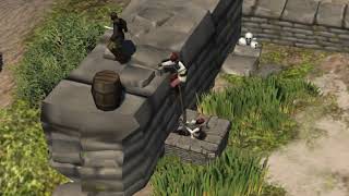 Indie Game Devlog #26 - Climbing animations