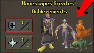 The Luckiest Pure In Runescape