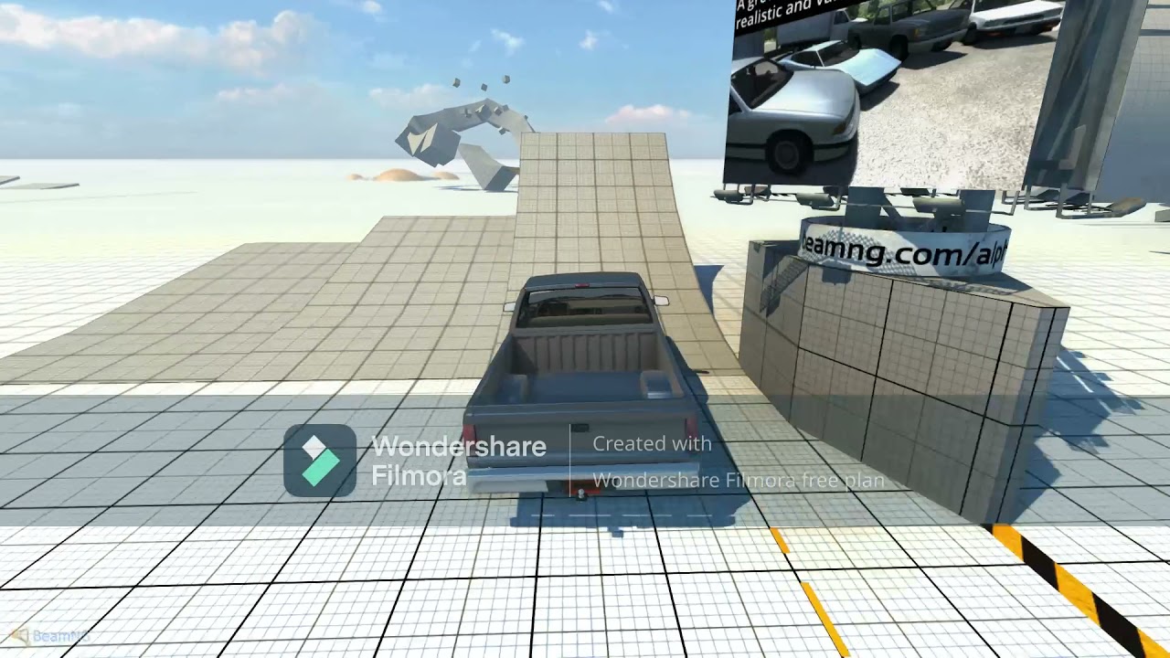 Beamng Tech Demo Daxgod