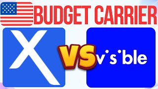 Xfinity Mobile vs Visible: Which Saves You MORE?