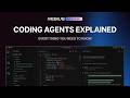 How Coding Agents Actually Work | Claude Code | Codex | Cursor