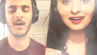 Main Tumhara Dil Bechara | Smule India | Smule Cover Songs | Best Smule Collab | Sushant |A.R.Rahman