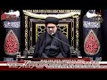 🔴 LIVE Majlis Maulana Syed Ahmed Ali Abidi | 8th Safar 1446 | 1446 | Ahlebait TV