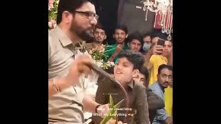 Cute Smile of Mir Jawad Mir Little Son of Mir Hasan Mir | Mir Jawad Mir Smile and Funny moments