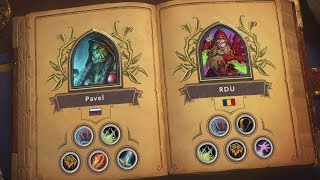 Pavel vs Rdu - HCT 2016 Europe Last Call Invitational: Final