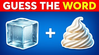 Guess The Word By Emojis Emoji Quiz 2025 Quiz Dino Mp3 Mp4 Download
