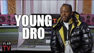 Young Dro on T.I. Going to Lil Flip's Hood During Their Beef: He Acts Like He's
