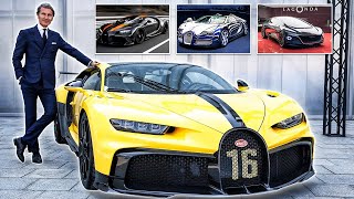 10 Most Expensive Cars 2021