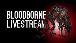 Bloodborne Gameplay: Luke Plays Bloodborne for the First Time - BLOOD-STARVED BEAST