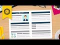 How to write a powerful CV How to write a powerful CV