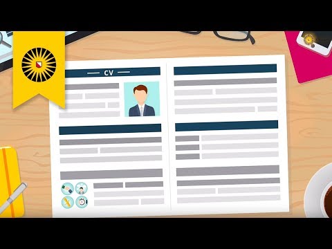 How to write a powerful CV How to write a powerful CV