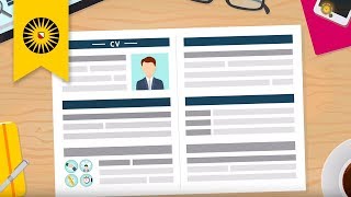 How to write a powerful CV