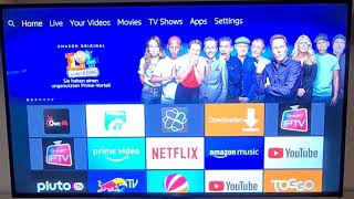 كيفية اضافة جهاز تحكم جديد للامازون ستيك Amazon Fire TV Stick