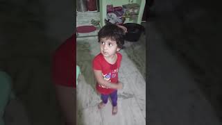 Ismart shankar song Small girl Dance performance