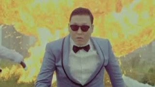 Gangnam Style: K-Pop star Psy goes viral