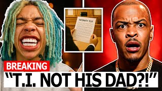T.I EXPOSED After King Harris Leaks Shocking Paternity Papers.. (He’s NOT My Real Dad?!)