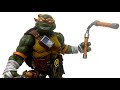 Joytoy Teenage Mutant Ninja Turtles TMNT Michelangelo, Larkin’s Lair