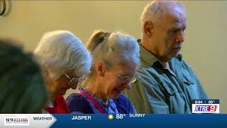 Lufkin Memorial Day service honors fallen veterans with ceremony, symbolism