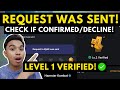 REQUEST WAS SENT! CLAIM AIRDROP TOKEN IN HAMSTER KOMBAT I LEVEL 1 VERIFIED ONLY? CHECK IT NOW!