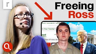 Angela McArdle: What role did the Libertarian Party play in freeing Ross Ulbricht?