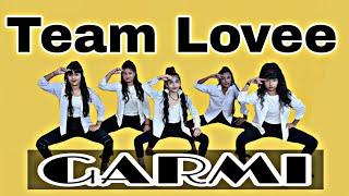 Garmi || Street Dancer 3D || Team Lovee India || Choreography Cheenu Singh