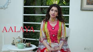 Aalaya By HafizSilk Premium Shirt Vol 01 2021