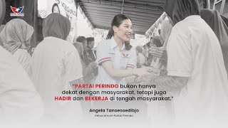 Transformasi Satu Dekade Partai Perindo🔥