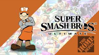 Lets Do This - Home Depot  Super Smash Bros Ultimate