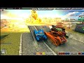 Tanki Online - World UFO day - gold box video