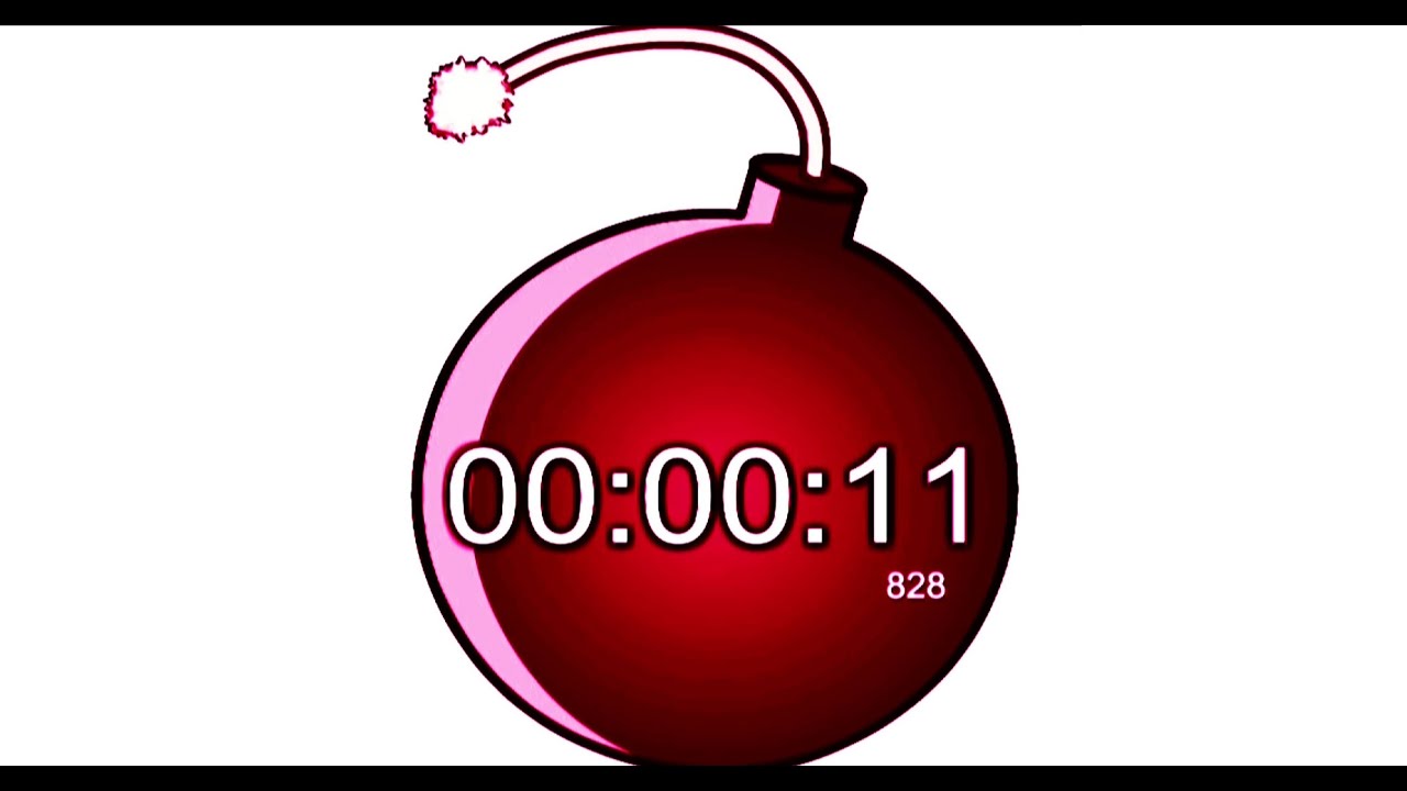 Online Countdown Timer Bomb At Helen Williamson Blog