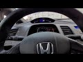 2008 honda civic sedan dx g nanaimo honda